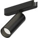 Continuum - Track 1 Light 120 Black Track Light Ceiling Light