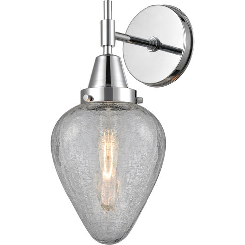 Caden 1 Light 7 inch Polished Chrome Sconce Wall Light