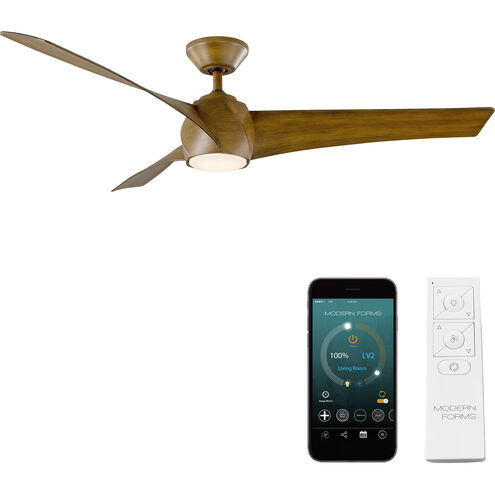 Twirl 58.00 inch Indoor Ceiling Fan