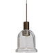 Kiba LED Bronze Pendant Ceiling Light