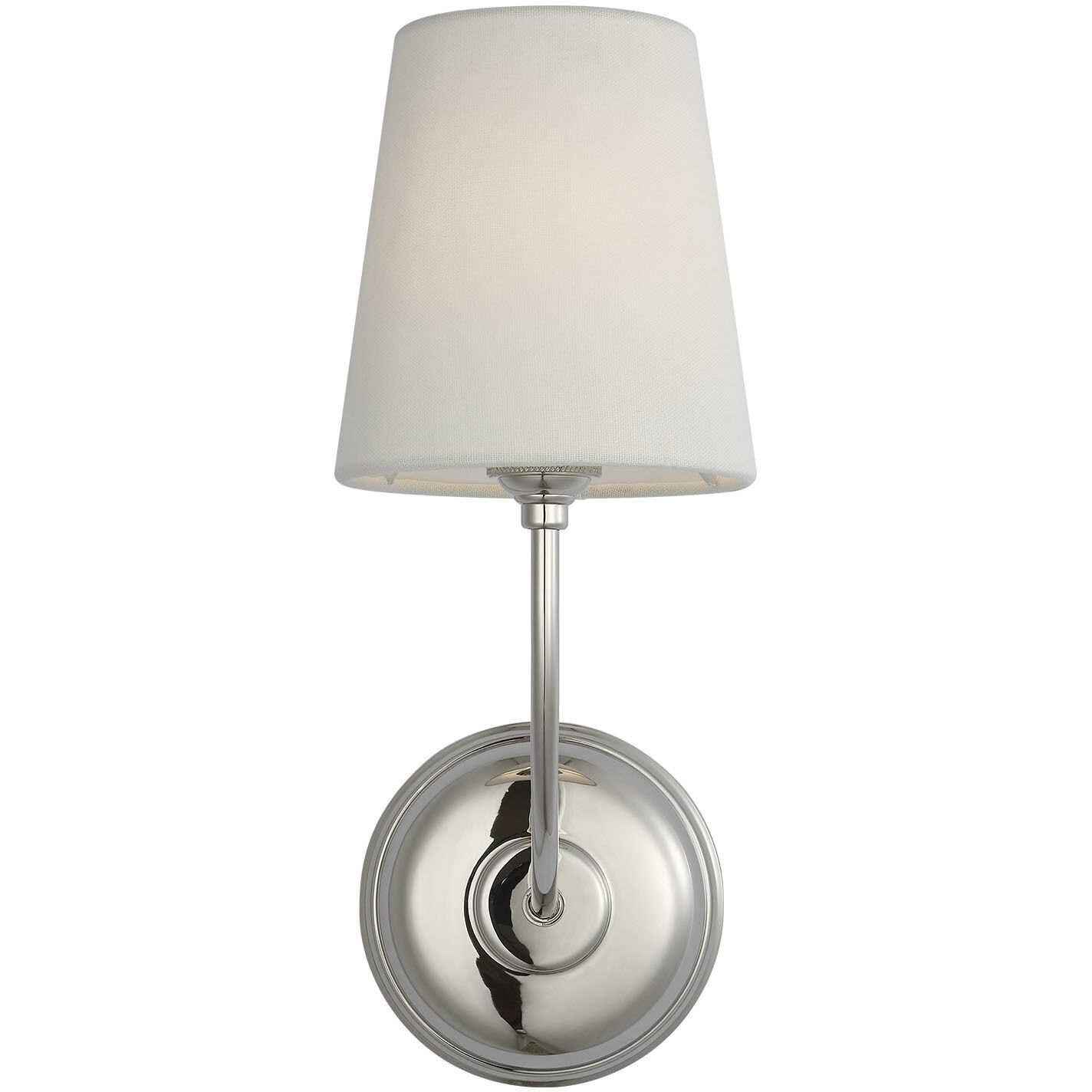 Thomas O'Brien Vendome Cordless Single Sconce Wall Light