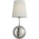Thomas O'Brien Vendome Cordless Single Sconce Wall Light