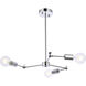 Furlong 3 Light 28.40 inch Pendant