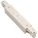 I Power Connector 120 Platinum Track Accessory Ceiling Light