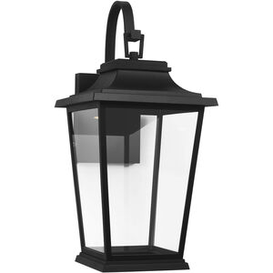 Sean Lavin Warren LED 25.63 inch Textured Black Outdoor Wall Lantern
