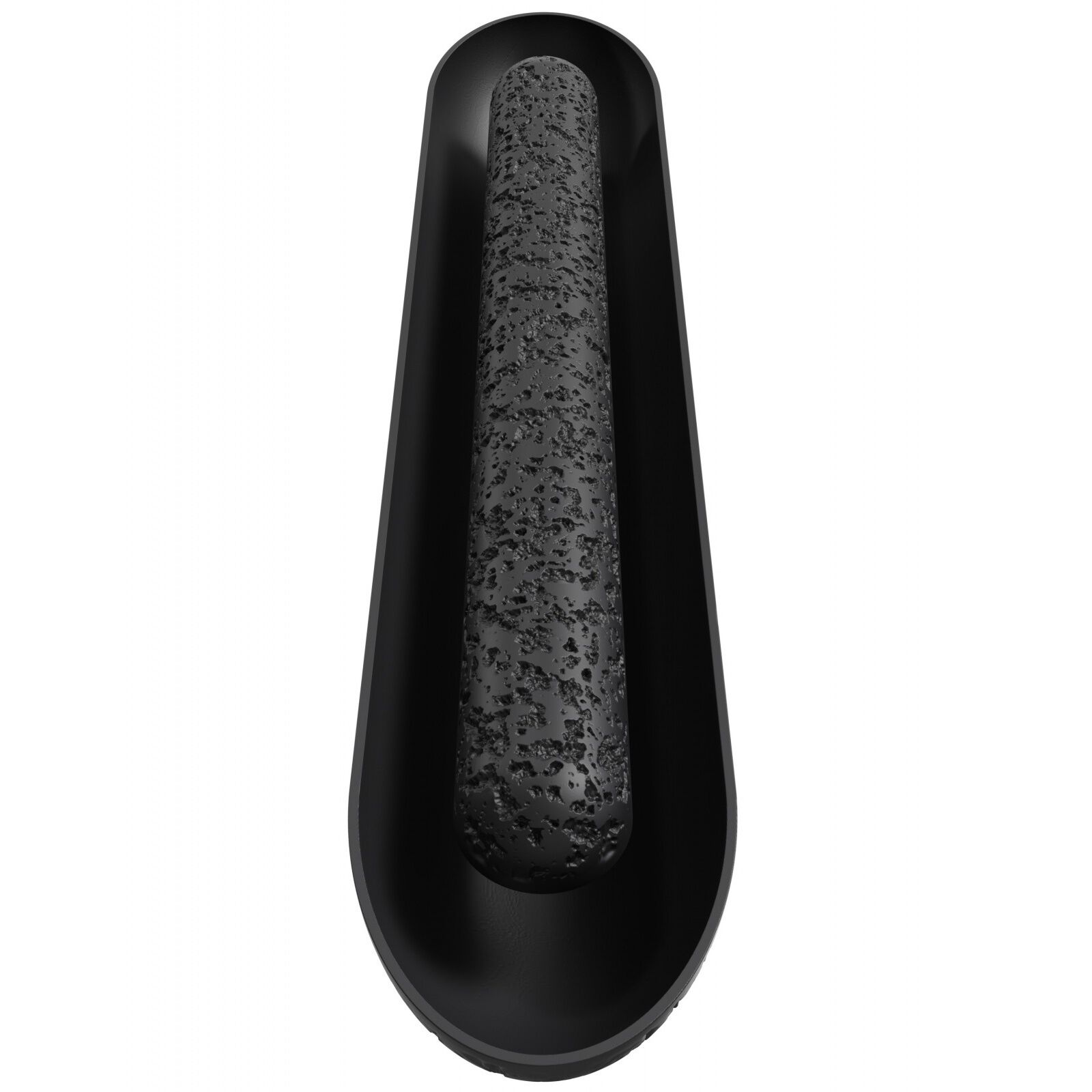 Outdoor New LED 36 inch Black Outdoor Sconce