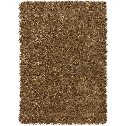 Taz 36 X 24 inch Camel Rug