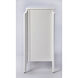 Butler Loft Wilshire  Glossy White Bookcase