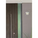 Raine 5 inch Silver Outdoor Wall Light