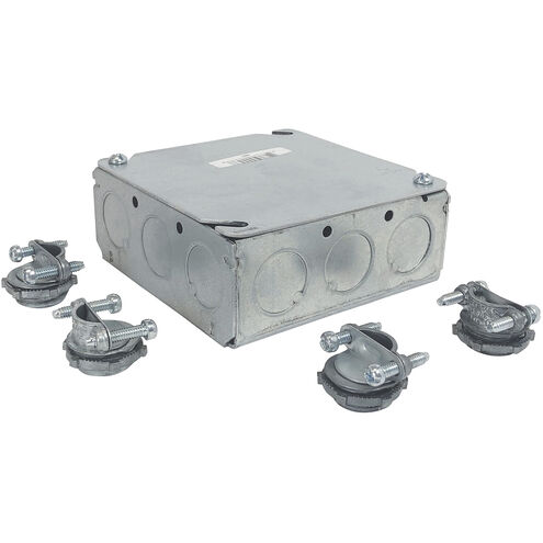 NPDBL Series Unfinished Recessed Junction Box, For LED Back-Lit Panels