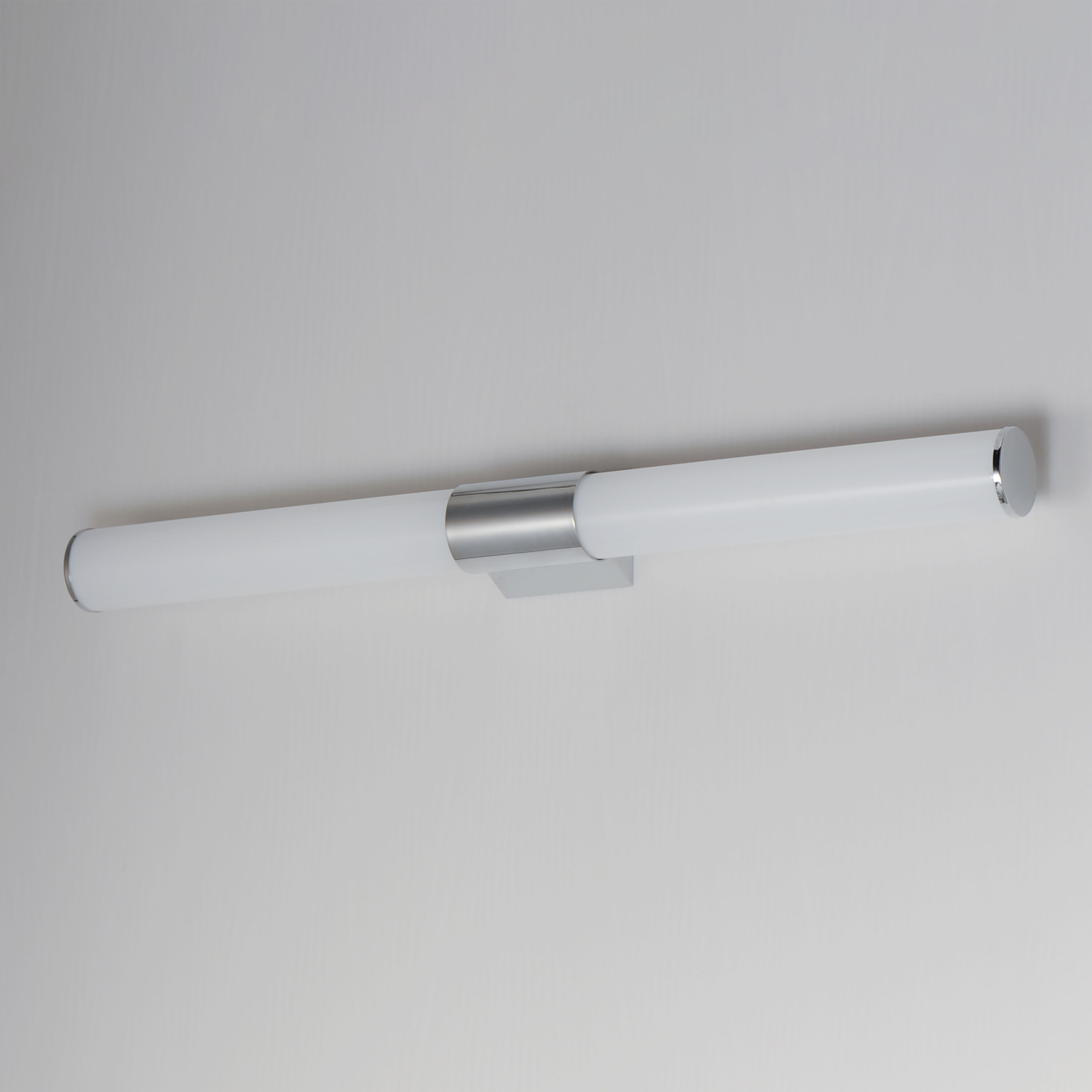 Tubo LED 30 inch Polished Chrome Bath Vanity Light Wall Light