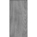 Croydon One Drawer with Pullout Side Table in Gray