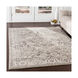 Isaac 59 X 31 inch Camel/Black/Ivory Rugs, Rectangle