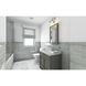 Bryant 3 Light 24 inch Chrome Vanity Wall Light
