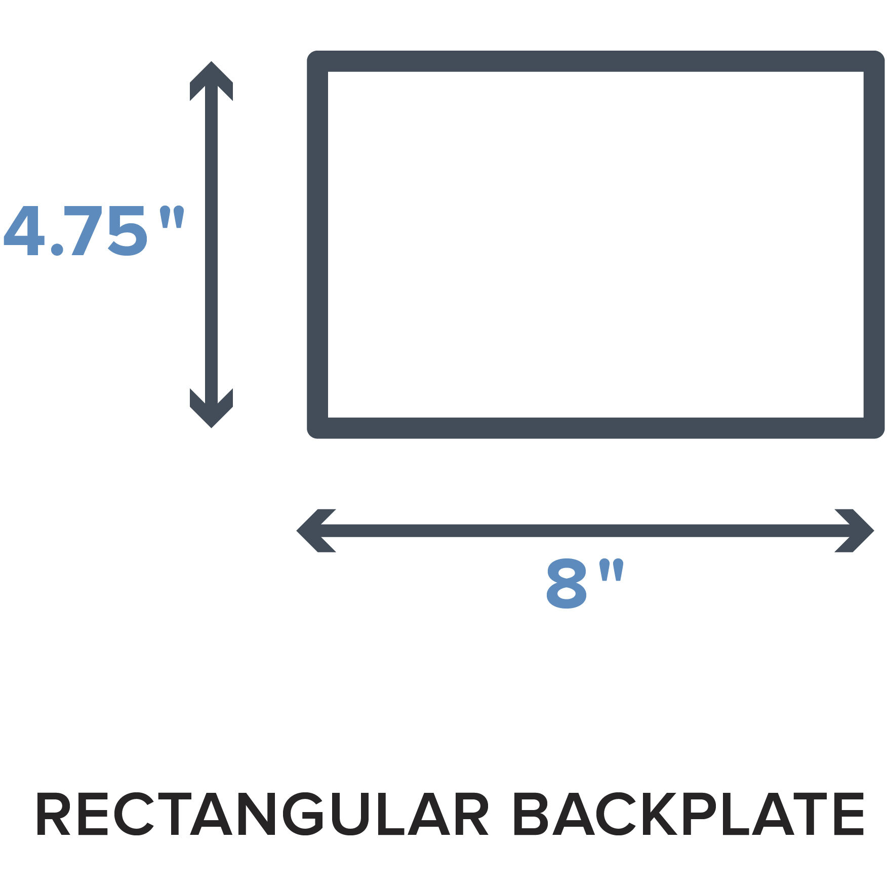 Bluestone Ridge LED 24 inch Matte Black Vanity Wall Light
