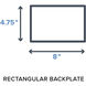 Bluestone Ridge LED 24 inch Matte Black Vanity Wall Light