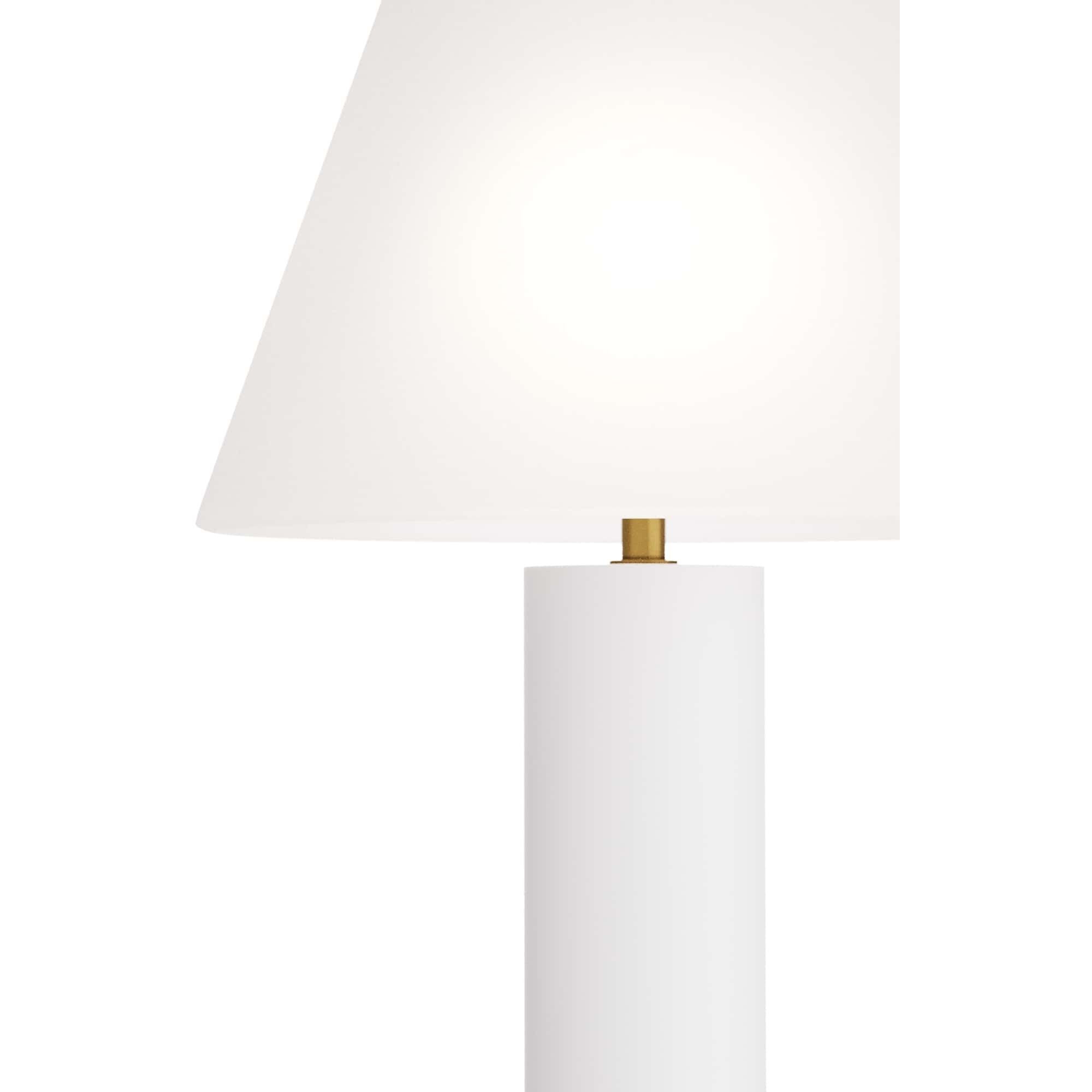 Vanhorne 23.5 inch 100.00 watt Opal Table Lamp Portable Light