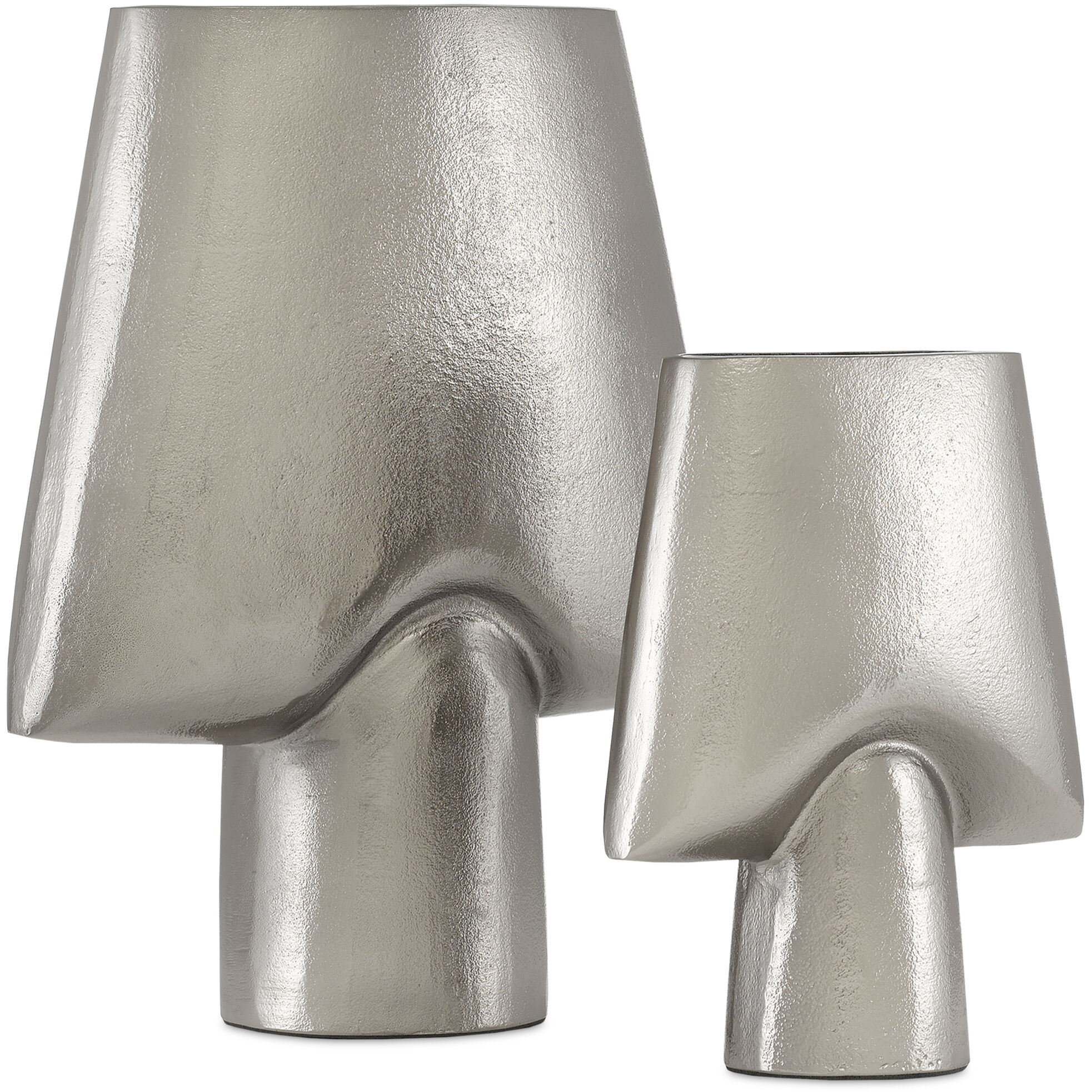 Wallah 15 X 12 inch Vases, Set of 2