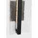 Drew & Jonathan Briggs 1 Light 15.19 inch Textured Black Outdoor Wall Sconce
