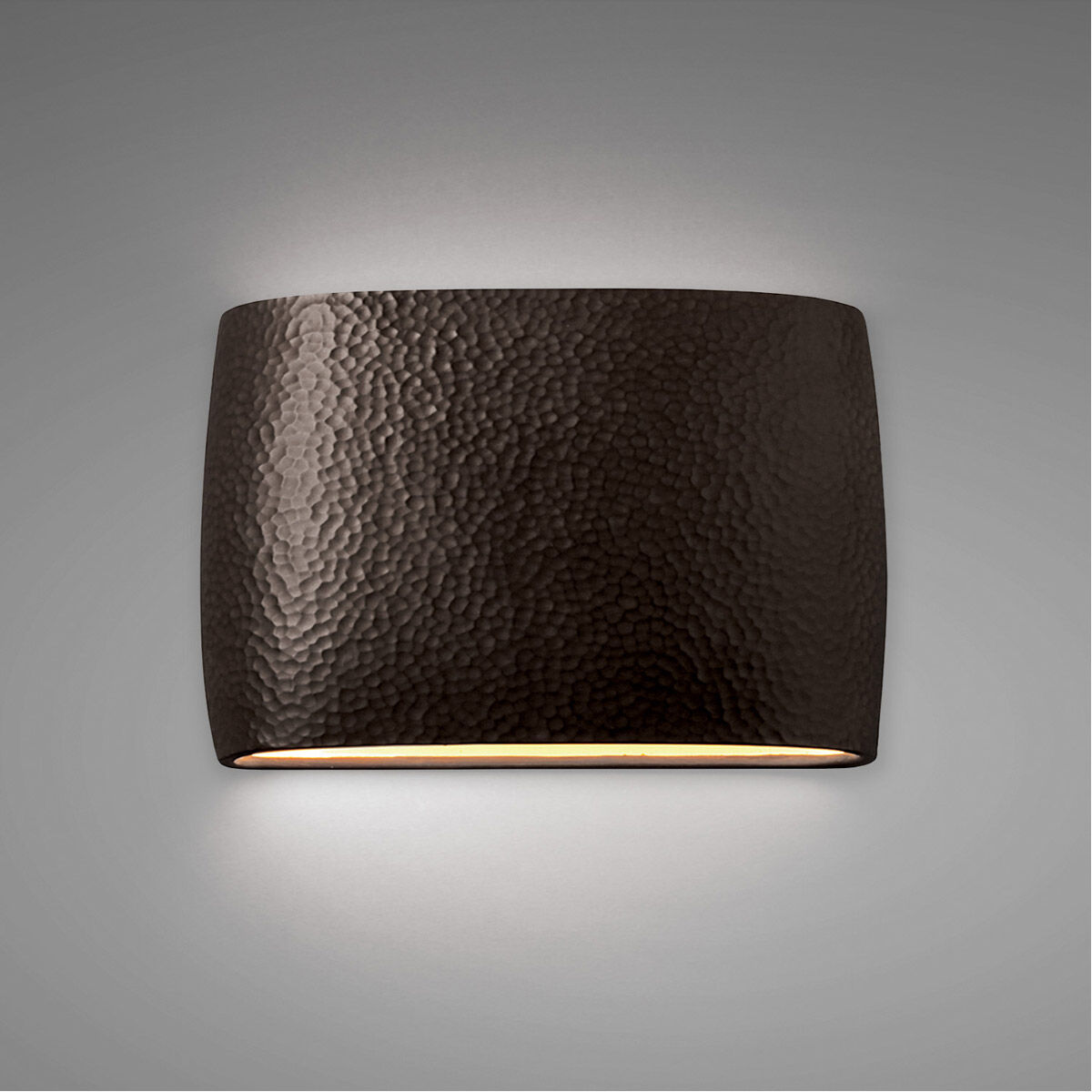 Ambiance LED 16 inch Dark Bronze ADA Wall Sconce Wall Light