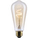 Lumos LED ST19 E26 3.5 watt 120 2000K LED, LED Filament
