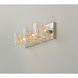 Westbury 3 Light 22 inch Polished Chrome Bath Vanity Light Wall Light