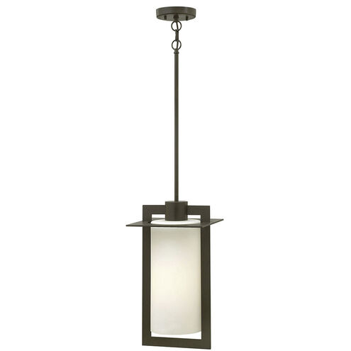 Colfax 1 Light 9.5 inch Bronze Outdoor Hanging Lantern