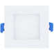 Luke White Downlight