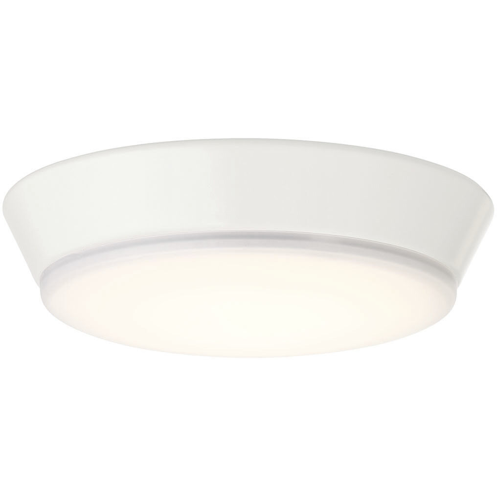 Venn LED White Fan Light Kit