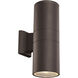 Compact LED 10 inch Black Outdoor Pocket Lantern