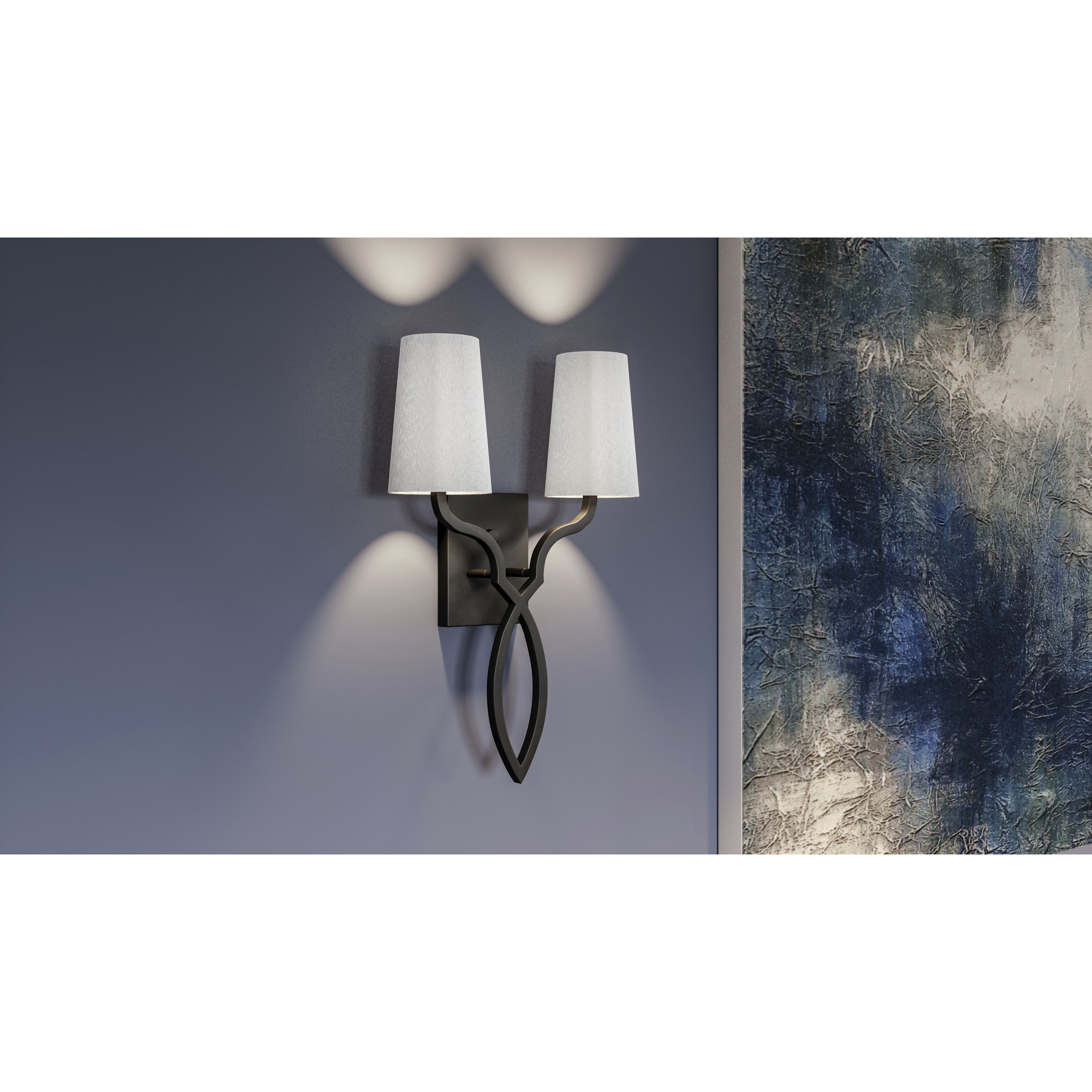 O'Hare Wall Sconce Wall Light