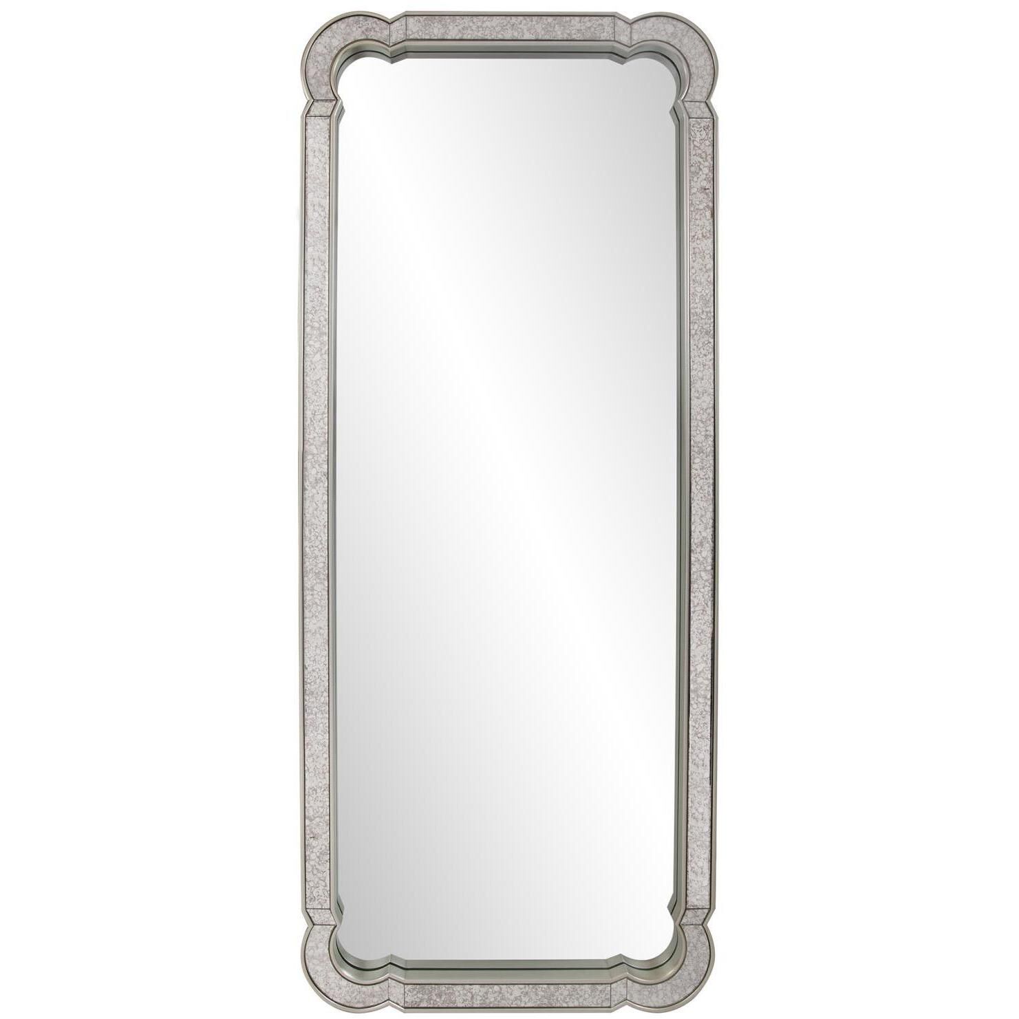 Artemis 72 X 30 inch Champagne Dressing Mirror