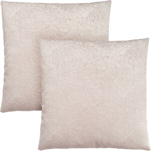 Glenville 18 X 6 inch Light Taupe Pillow