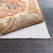 Premium Felted 96 X 60 inch Medium Grey Rug Pad in 5 x 8, Rectangle