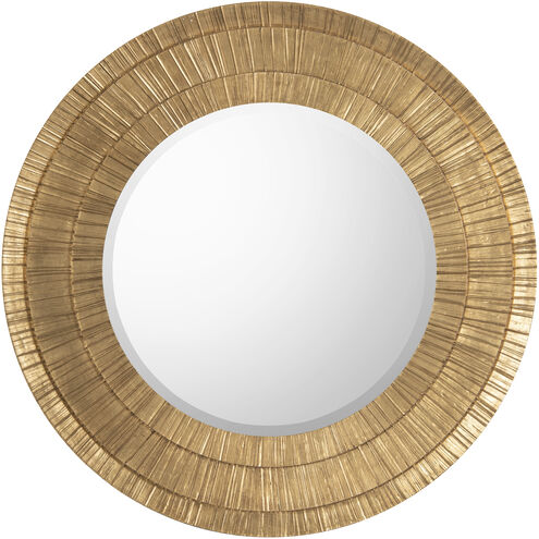 Peili Gold Wall Mirror