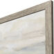 Moment at the Beach 29 X 29 inch Non-Glass Framed Art, Propac