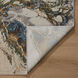 Zaria 130 X 94 inch Earth Tones Rug in 8 x 11
