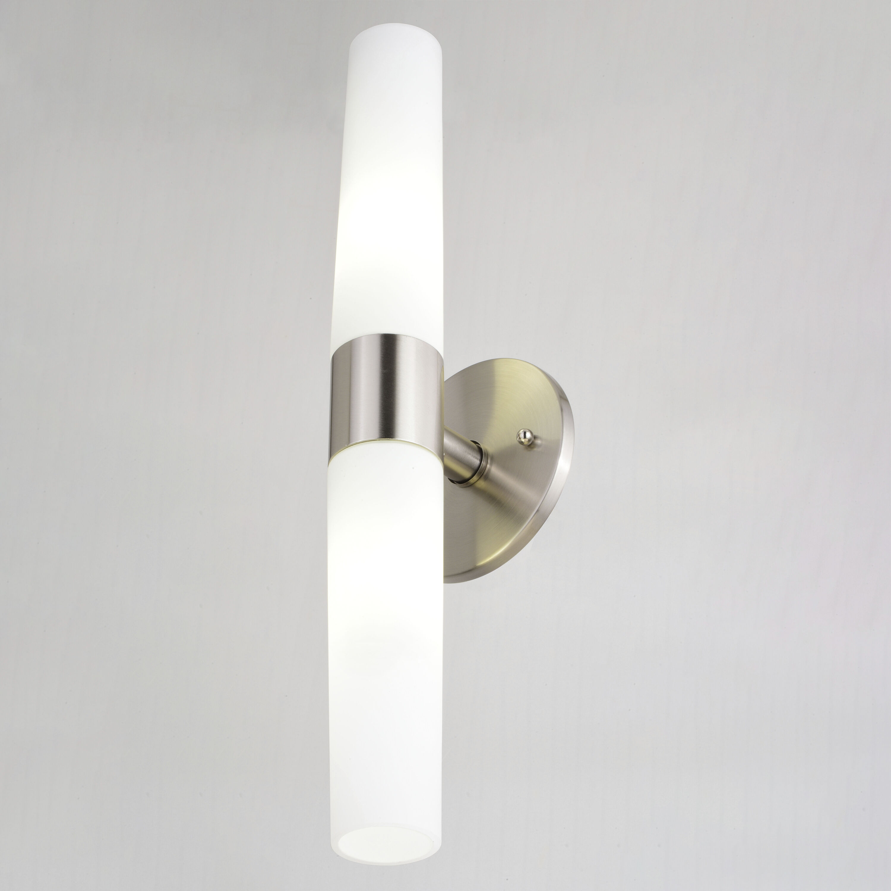 Elliot LED 5.5 inch Satin Nickel Bathroom Light Wall Light