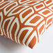 Trudy 18 X 18 inch Burnt Orange Pillow Kit, Square