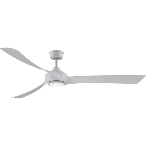 Wrap Custom White Washed 35.97 inch Each Fan Blades