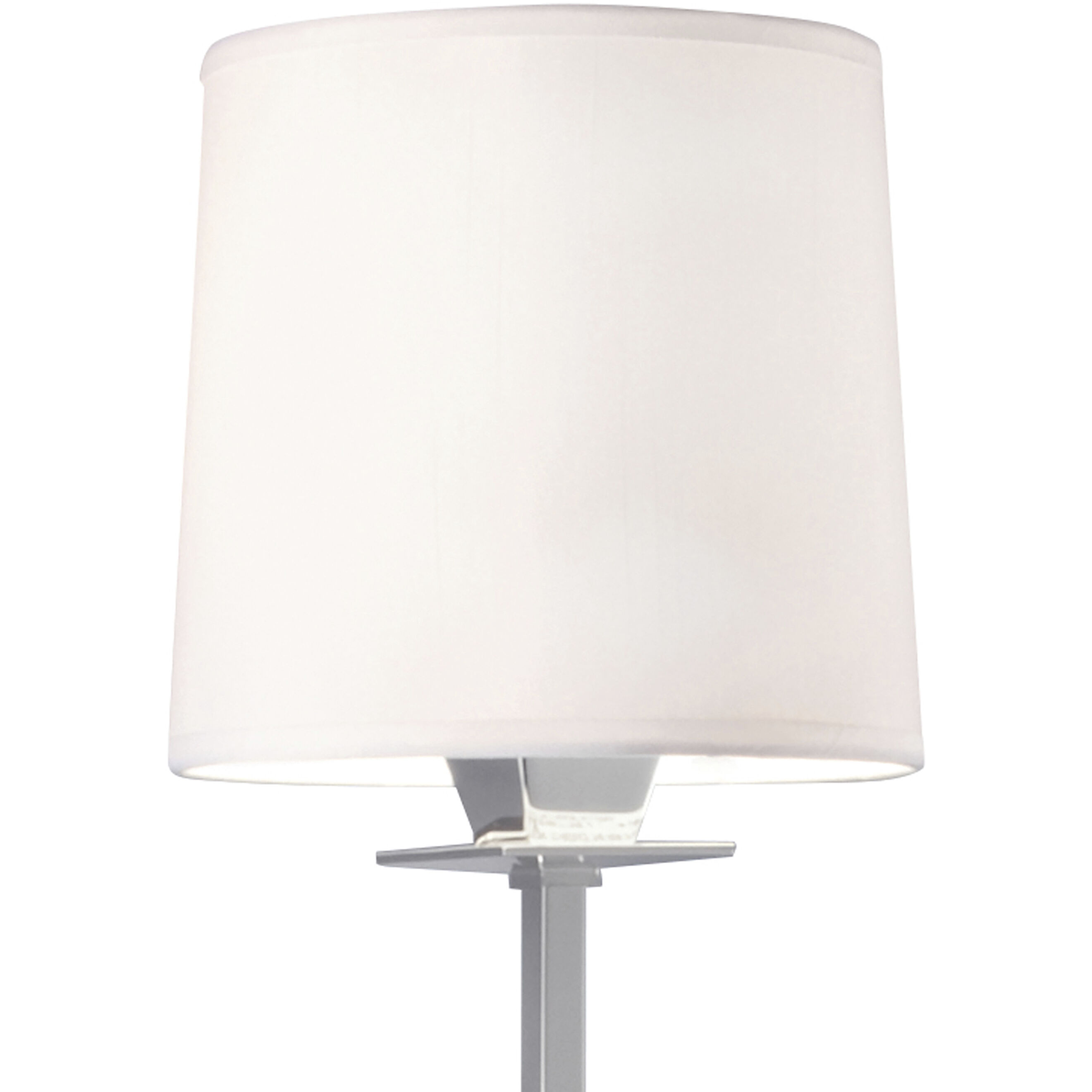 Maya Sconce Wall Light in Polished Nickel