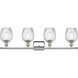 Ballston Salina LED 36 inch Polished Nickel Bath Vanity Light Wall Light, Ballston
