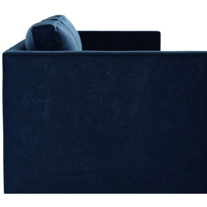Sebastian Indigo Sofa