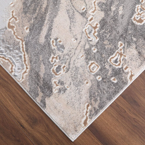 Besni 130 X 94 inch Mineral Tones Rug in 8 x 11