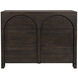 Verne 40 X 21 inch Ebony Walnut Sideboard