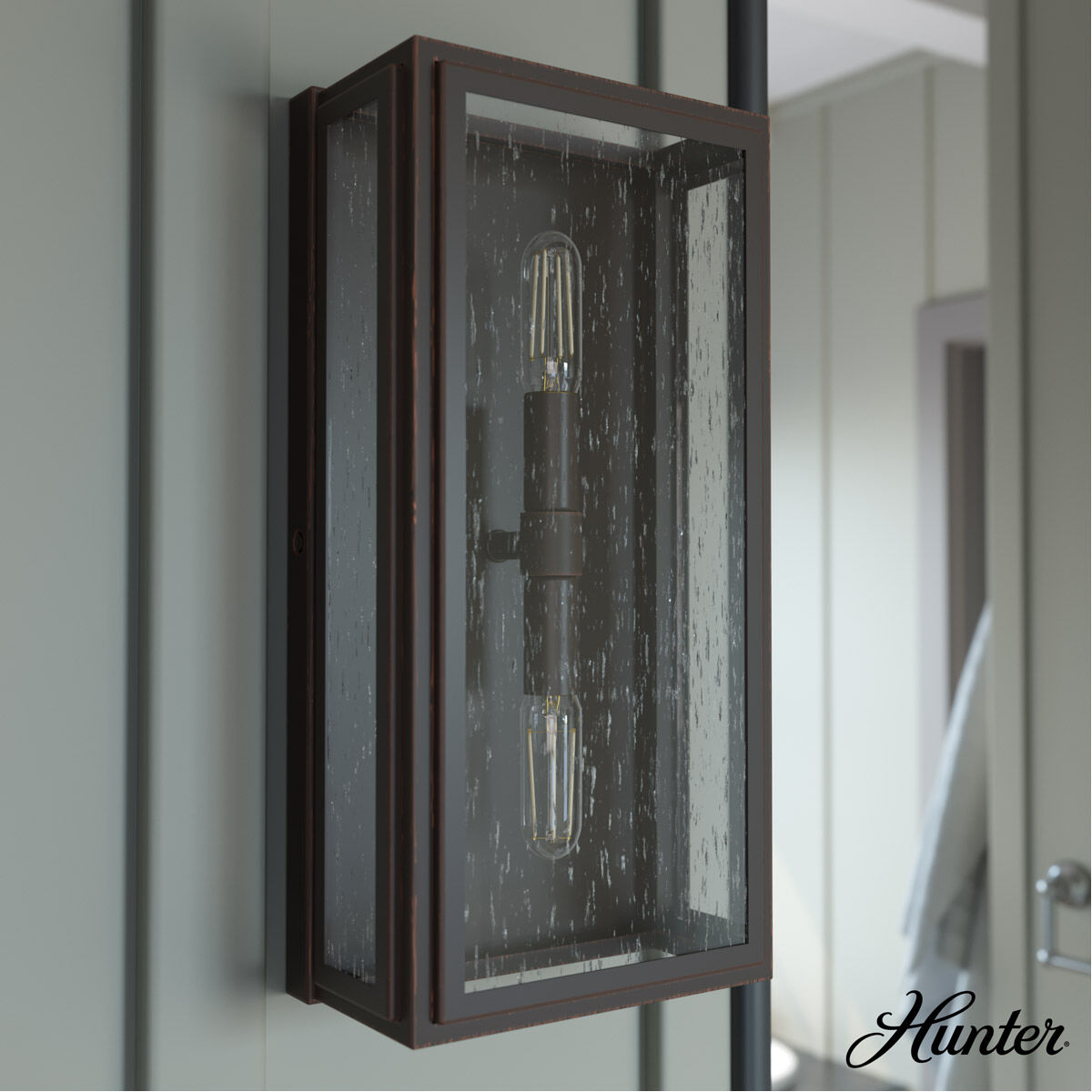 Felippe 2 Light 7 inch Onyx Bengal Wall Sconce Wall Light