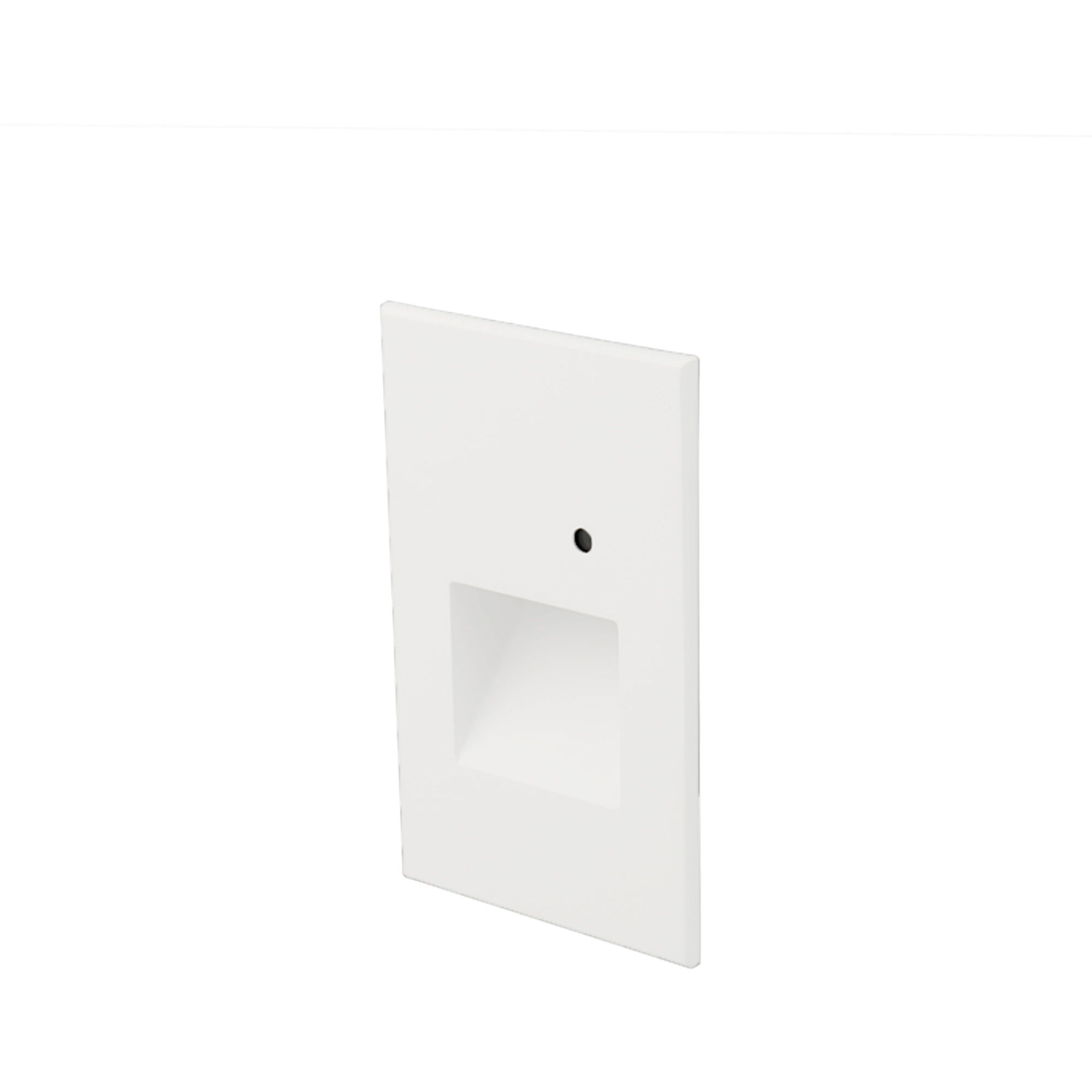 Tyler 120 3.8 watt White Step and Wall Lighting in Amber, WAC Lighting