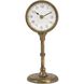 Anita 11.6 X 4.6 inch Clock