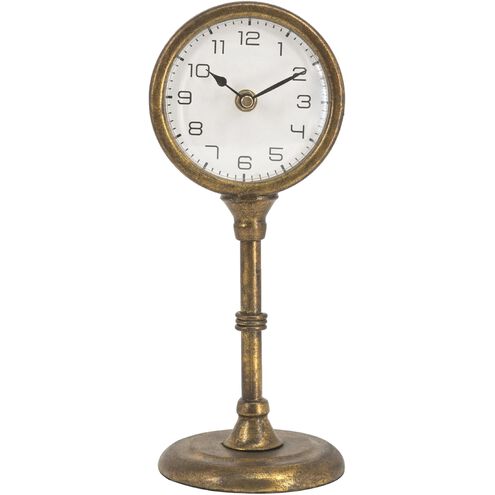 Anita 11.6 X 4.6 inch Clock