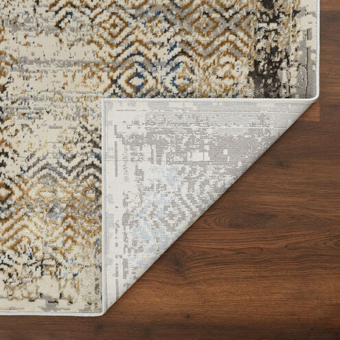 Zaria 158 X 118 inch Earth Tones Rug in 10 x 13